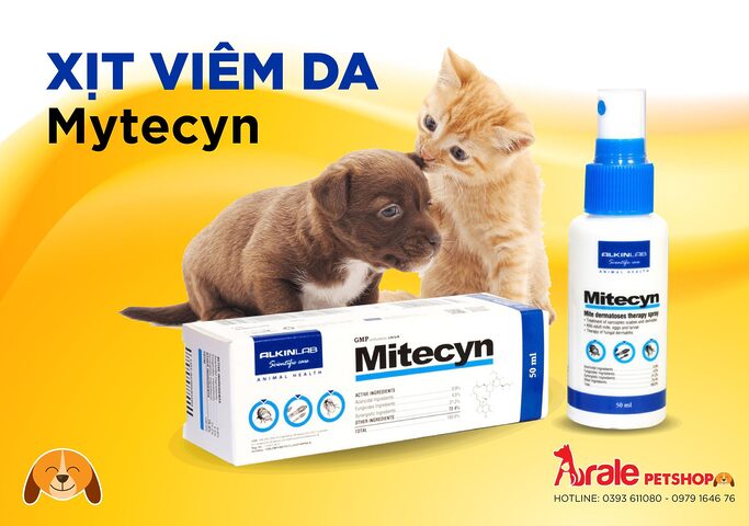 Thuốc Trị Mèo Bị Ghẻ Pet Mart & Giải Pháp Toàn Diện