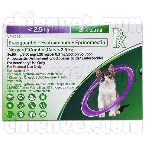 Thuốc Trị Mèo Bị Ghẻ Pet Mart & Giải Pháp Toàn Diện
