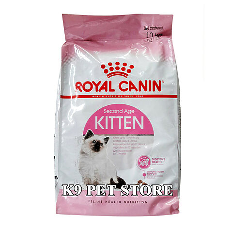 Review Thức ăn Royal Canin Persian Kitten Mới Nhất