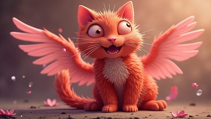 Giải mã "trò mèo bị ám": Hành vi kỳ lạ ở mèo