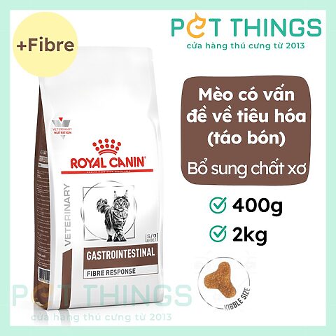 Ảnh hưởng của hạt khô tới táo bón ở mèo