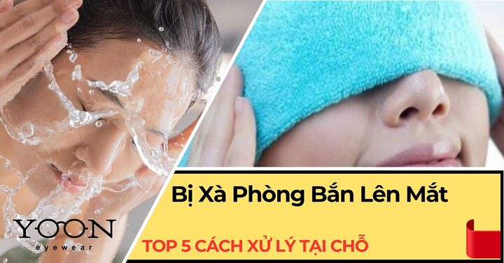 Xà phòng bắn vào mắt mèo: Hướng dẫn xử lý nhanh và an toàn