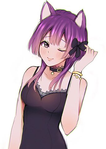 Hiện tượng Con Mèo Bị Kẹt Anime