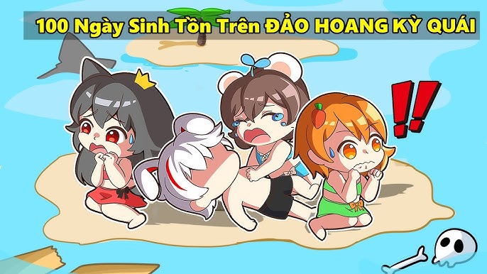 Mèo Bị Lạc Ngoài Đảo Hoang: Hành Trình Sinh Tồn Gian Nan