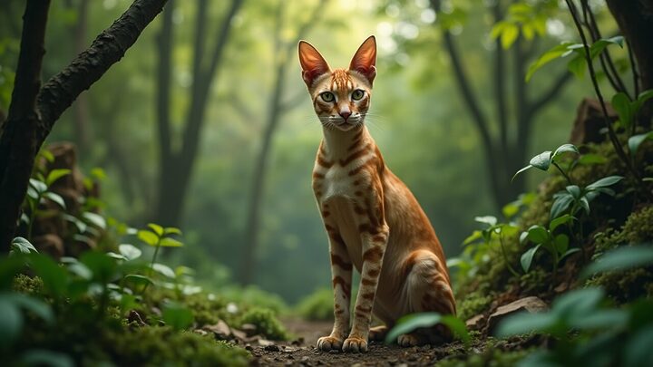Tất Tần Tật Về Mèo Rừng Bengal: Đặc Điểm & Chăm Sóc
