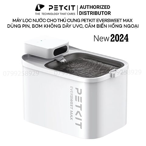 [Review Chi Tiết] Máy Lọc Nước Cho Mèo PETKIT Eversweet Solo SE: Có Thực Sự "Đáng Đồng Tiền Bát Gạo"?