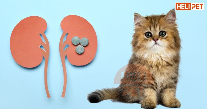 Dấu Hiệu Mèo Bị Bệnh Thận Cần Lưu Ý