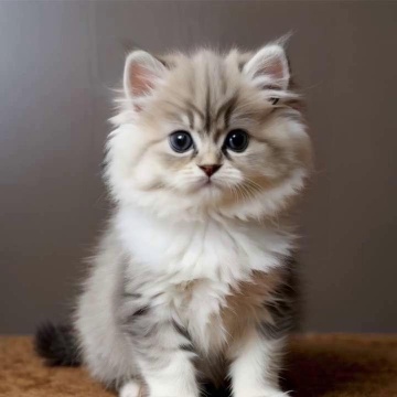 Sự Thật Về Khả Năng Bắt Chuột Của Mèo Ba Tư