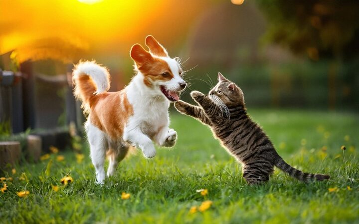 Chăm sóc mèo bị thương: Cho uống gì và cách thực hiện