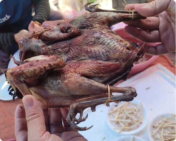 Thịt Mèo Rừng: Sự Thật Về Mối Nguy Hại Và Pháp Luật