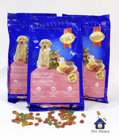 Thức Ăn Hạt Cho Chó Bao 20kg: Hướng Dẫn Chọn Mua Toàn Diện