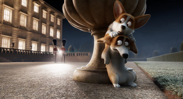 Những Chú Chó Hoàng Gia: Phân Tích Chuyên Sâu Phim Hoạt Hình Corgi