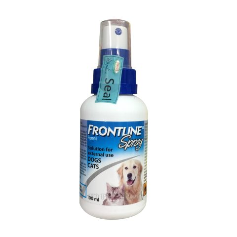 Thuốc Xịt Ve Chó Frontline: Hướng Dẫn Sử Dụng Và Mua Hàng Hiệu Quả