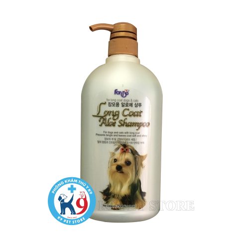 Sữa Tắm Cho Chó Lông Dài: Hướng Dẫn Chăm Sóc Toàn Diện
