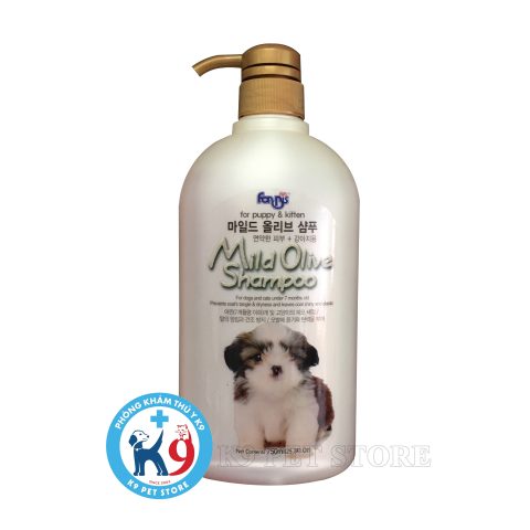 Sữa Tắm Tốt Cho Chó Con: Hướng Dẫn Chọn Và Top Sản Phẩm