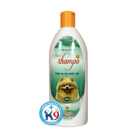 Sữa Tắm Chó Bio Care: Giải Pháp Đặc Trị Ve Rận Toàn Diện