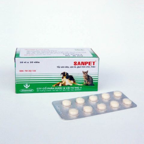 Thuốc Tẩy Sán Dây Cho Chó: Hướng Dẫn Toàn Diện Từ A Đến Z