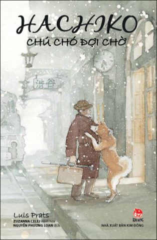 Review Hachiko Chú Chó Đợi Chờ: Biểu Tượng Lòng Trung Thành Vĩnh Cửu - image 1