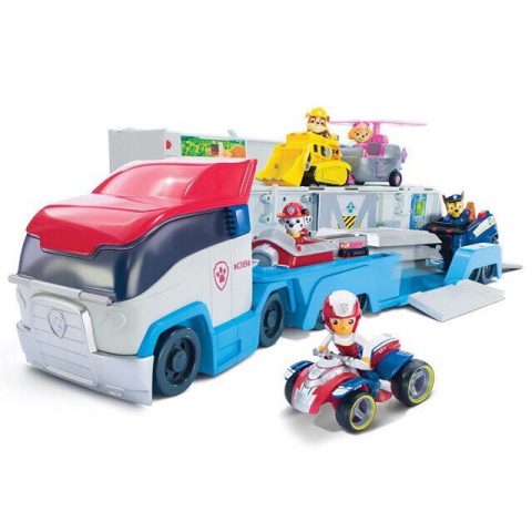 Xe Đội Chó Cứu Hộ: Vai Trò, Cấu Tạo Và Tầm Quan Trọng