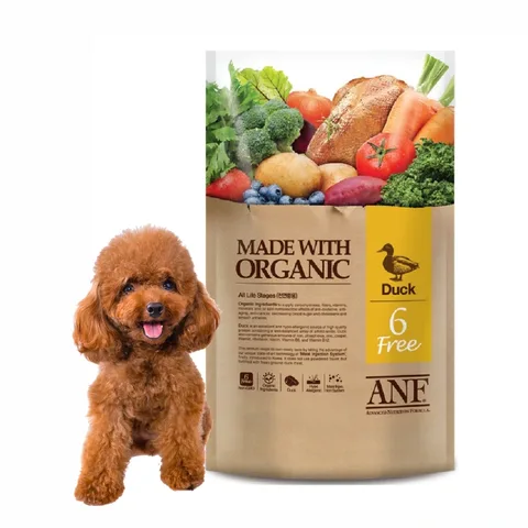 Hạt ANF cho chó Poodle giúp bảo vệ sức khỏe và hệ thần kinh thú cưng