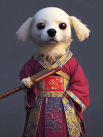 Ảnh con chó siêu cute