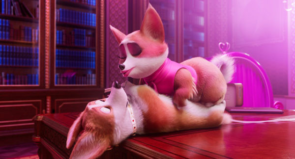 Những Chú Chó Hoàng Gia: Phân Tích Chuyên Sâu Phim Hoạt Hình Corgi
