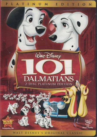 Phim 101 Chú Chó Đốm 1961: Hành Trình Giải Cứu Đầy Cảm Xúc