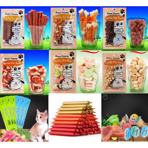 Đồ Ăn Vặt Cho Chó: Hướng Dẫn Chọn Lựa Tốt Nhất