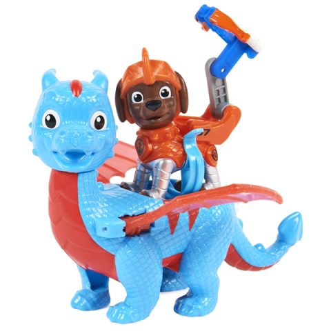 Chó Cứu Hộ Paw Patrol & Rồng Chiến Binh: Khám Phá Thế Giới Phiêu Lưu Kỳ Thú Chó Cứu Hộ Paw Patrol & Rồng Chiến Binh: Khám Phá Thế Giới Phiêu Lưu Kỳ Thú