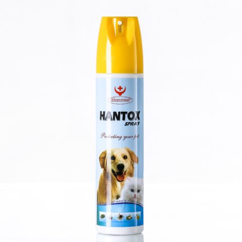 Thuốc Xịt Ve Chó Hantox Spray: Giải Pháp Diệt Ký Sinh Trùng Hiệu Quả