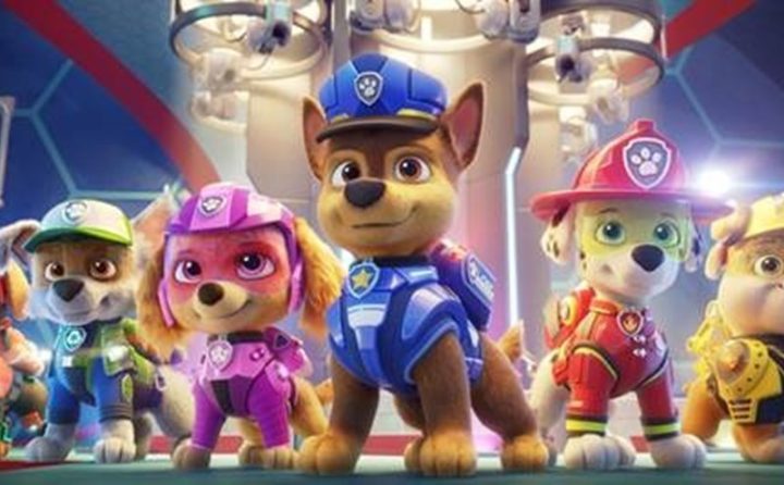 Hoạt hình chó cứu hộ tiếng Việt: Khám phá thế giới anh hùng