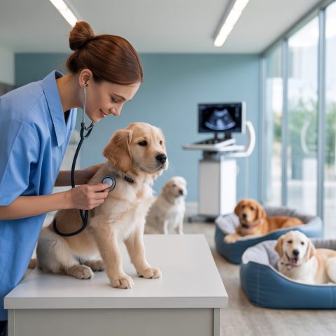 Tiêm Thuốc Bổ Cho Chó: Hướng Dẫn Chi Tiết Và Lưu Ý Quan Trọng