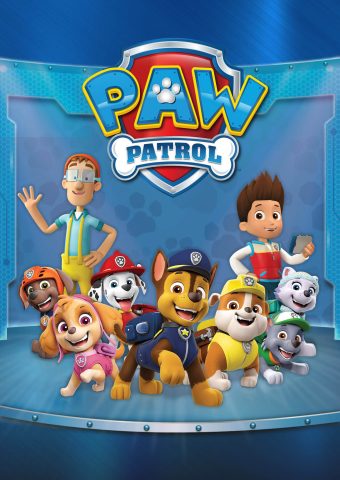 Paw Patrol Chú Chó Cứu Hộ: Khám Phá Thế Giới Phiêu Lưu Đầy Màu Sắc