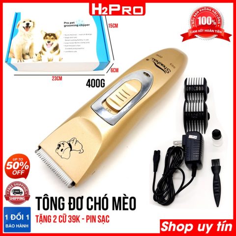 Máy Cắt Lông Chó Mèo: Hướng Dẫn Toàn Diện Từ A-Z - image 2