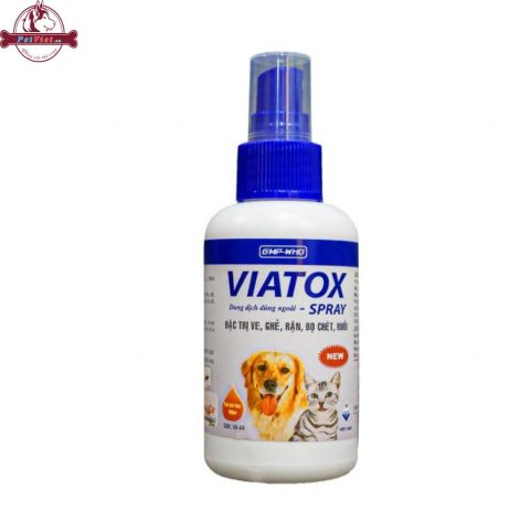 Chai Xịt Trị Ve Chó Hiệu Quả Nhất: Hướng Dẫn Toàn Diện