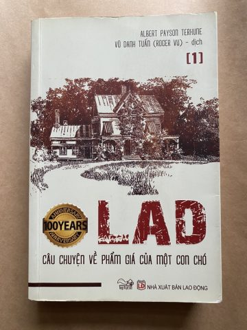 Lad Câu Chuyện Về Phẩm Giá Của Một Con Chó: Di Sản Vĩnh Cửu - image 2