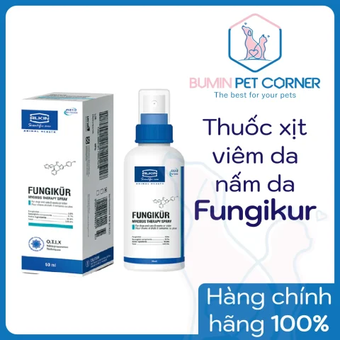 Thuốc trị nấm da cho chó: Hướng dẫn từ A-Z hiệu quả nhất