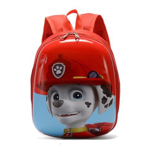 Balo đội chó cứu hộ Paw Patrol với hình Chase dũng cảm cho bé trai
