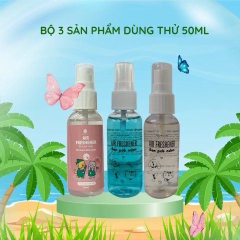 Chai Xịt Khử Mùi Chó: Hướng Dẫn Toàn Diện Từ A-Z