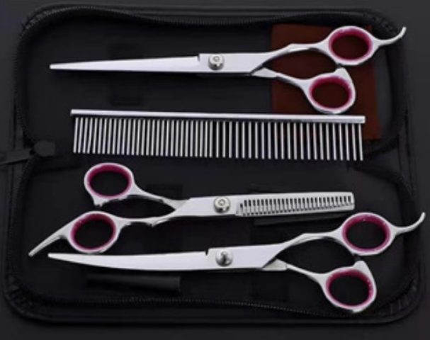 Mua Bộ Kéo Cắt Tỉa Lông Chó: Hướng Dẫn Chi Tiết Từ A-Z