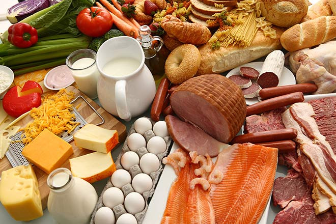 Bổ sung dinh dưỡng đầy đủ giúp nâng cao sức đề kháng cho chú chó