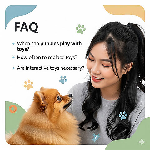Câu hỏi thường gặp về đồ chơi cho chó Phốc Sóc