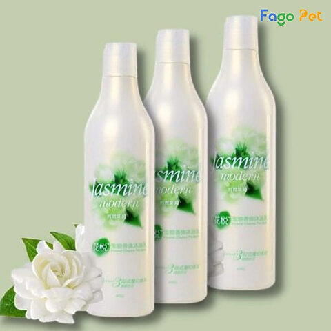 Chai dầu tắm Bio Derma chuyên trị nấm ghẻ cho chó