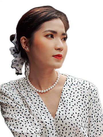 Chị Tuyết Trinh chia sẻ kinh nghiệm và quan điểm cá nhân về việc quản lý nuôi chó tại chung cư