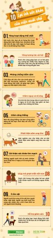 Những Lợi Ích Tuyệt Vời Của Chó Đối Với Cuộc Sống Con Người