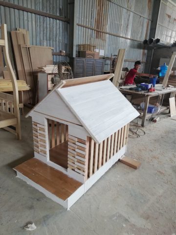 Thiết Kế Nhà Cho Chó: Hướng Dẫn Toàn Diện Từ A Đến Z