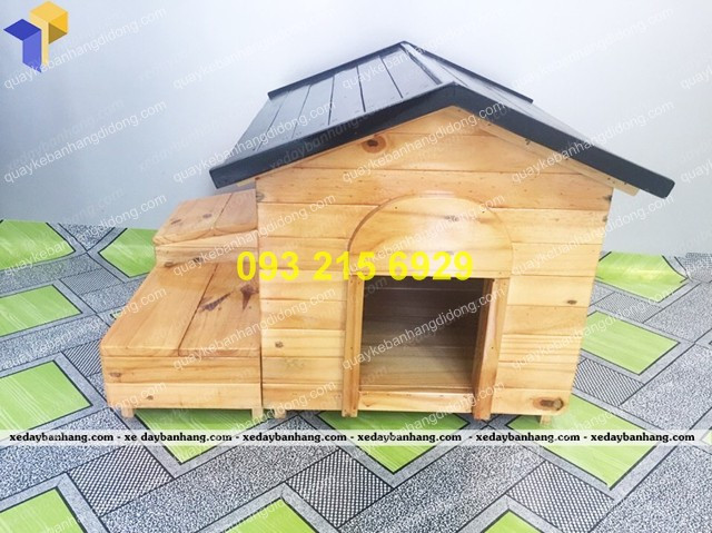 Chuồng Chó Bằng Gỗ Pallet: Hướng Dẫn Toàn Diện Cho Thú Cưng Của Bạn