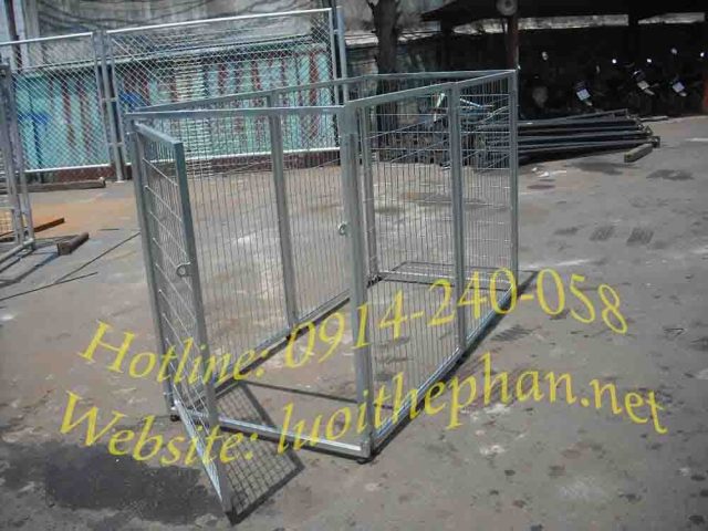 Hàng Rào Sắt Cho Chó: Giải Pháp An Toàn và Thẩm Mỹ