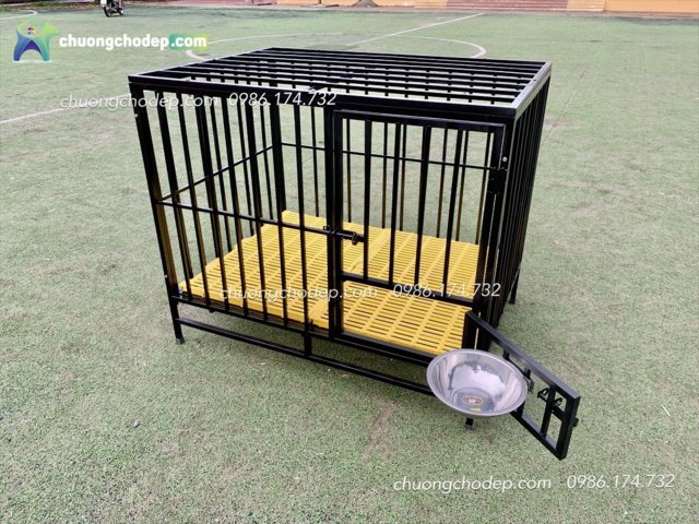 Chuồng Chó Sắt Lắp Ghép: Giải Pháp Tối Ưu Cho Mọi Nhà Thú Cưng