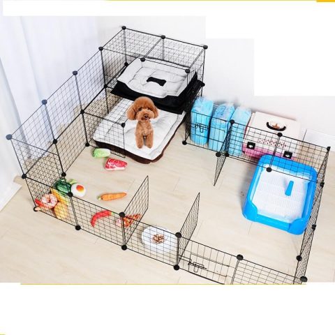 Chuồng Lắp Ghép Chó Mèo: Hướng Dẫn Chi Tiết Từ A Đến Z